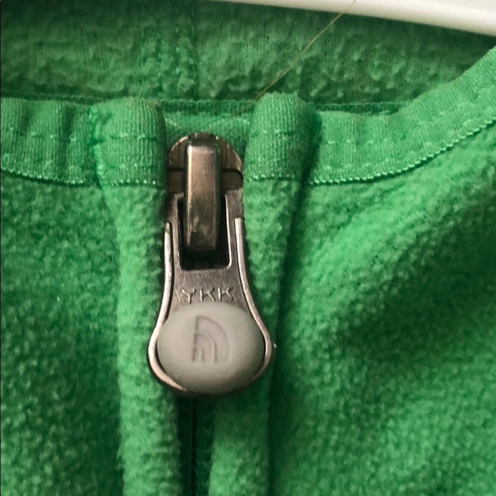 Northface Fleece Jacket - Picture 3 of 4